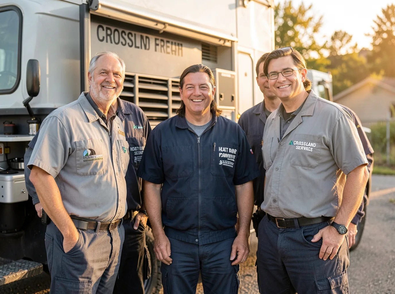 Heat Pump Installation company in Lebec, CA