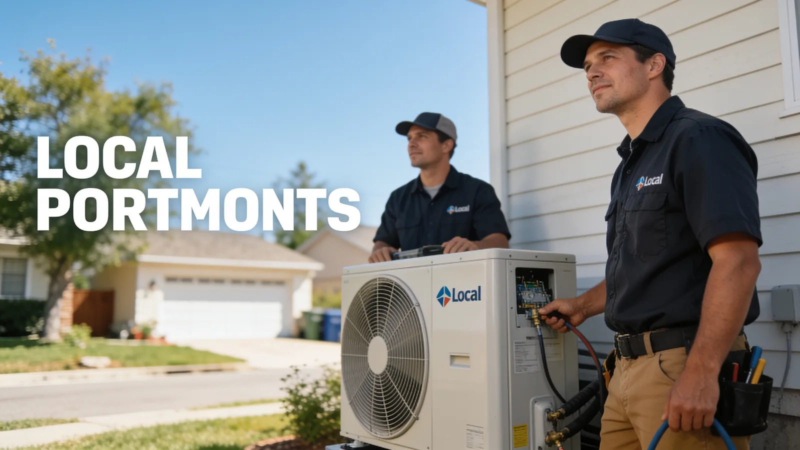 Heat Pump Installation in Lebec, CA near me